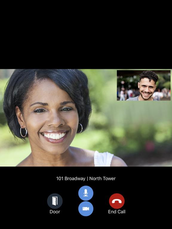 Screenshot #5 pour AlphaTouch Video Intercom