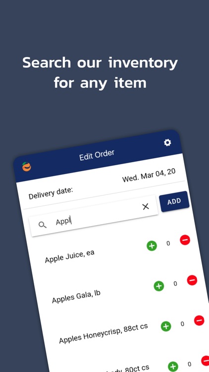 EFAP Orders screenshot-4