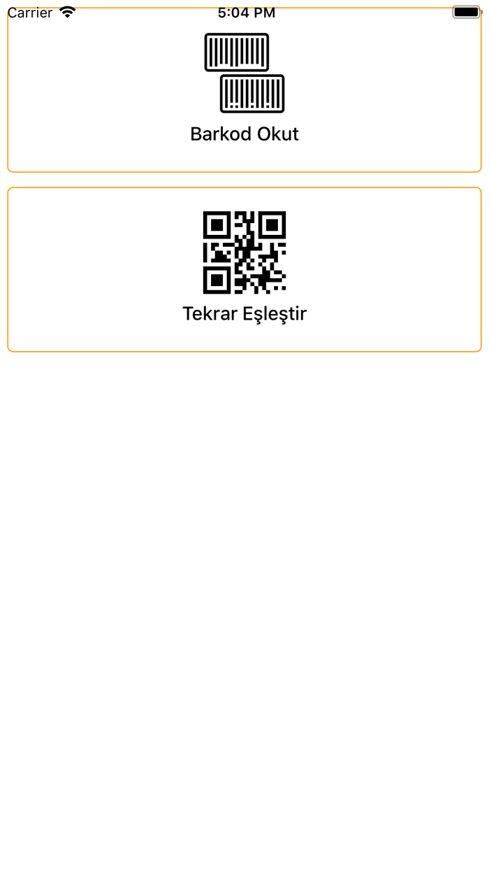 Hesapcini Dijital Barkod App