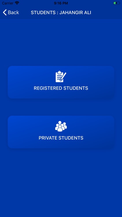 AMB Driving - Instructor