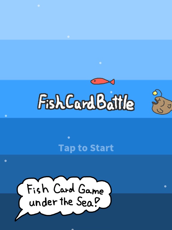 Screenshot #4 pour FishCardBattle