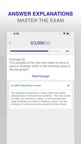 Game screenshot IAS Civil Service Test Prep hack