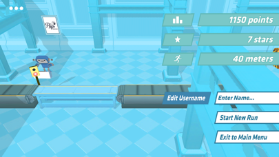 Screenshot #3 pour Limbitless Runner