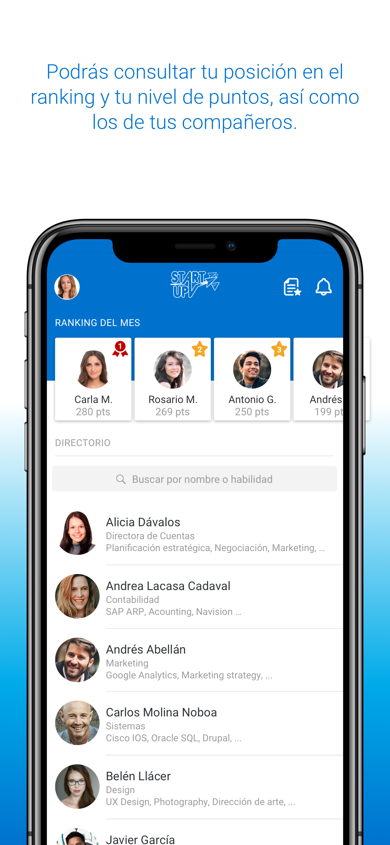 STARTUPV screenshot 3