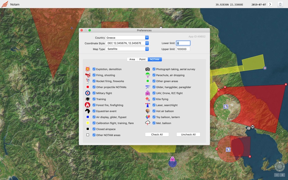 #2. Notam (macOS) 由: Ufuk Ugur