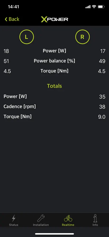 SRM X-Power