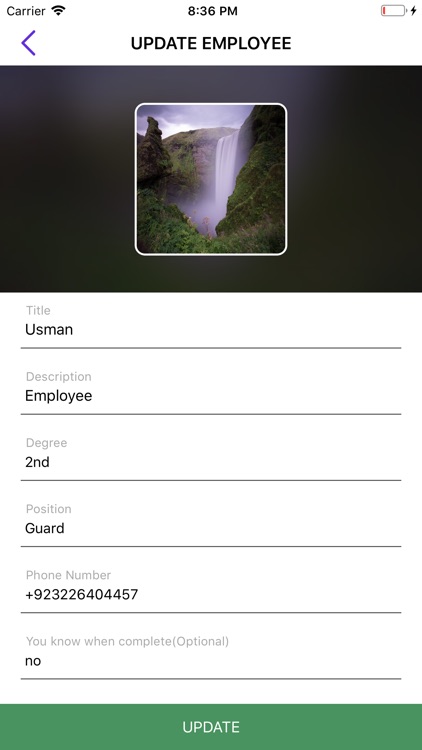 Recruitment Management screenshot-3