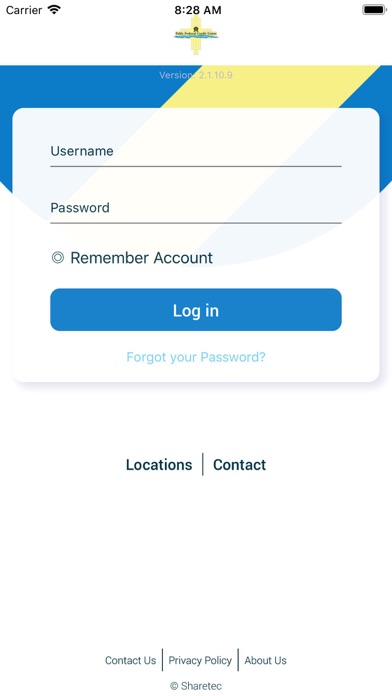 Eddy Federal CU Screenshot