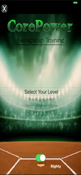 Game screenshot CorePower Baseball™ hack