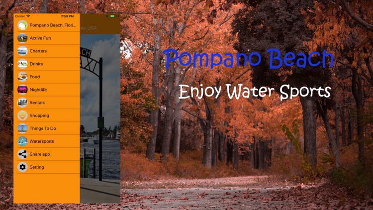 Pompano Beach Charms