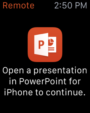 ‎Microsoft PowerPoint Screenshot