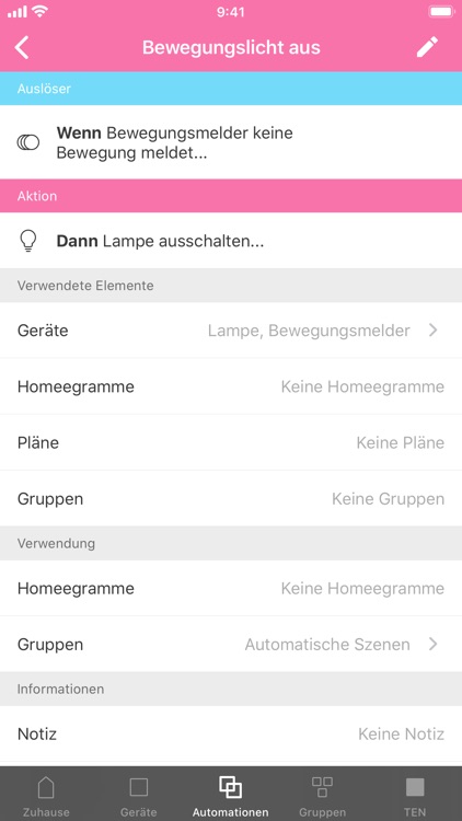 TEN homee screenshot-3