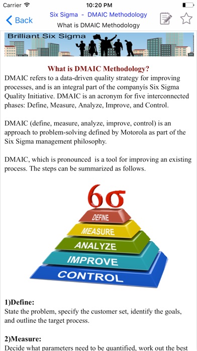 【图】Six Sigma Brilliant(截图2)