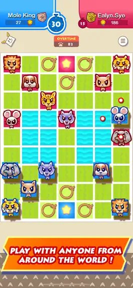 Game screenshot Safari Chess apk