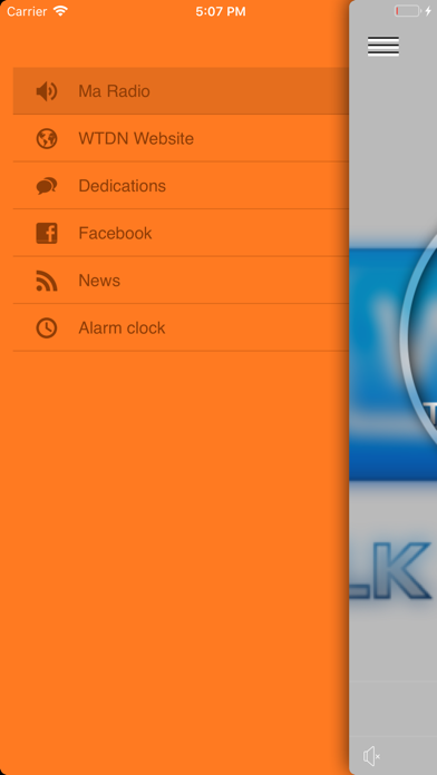 Screenshot #2 pour WTDN - Talk Dat NOLA