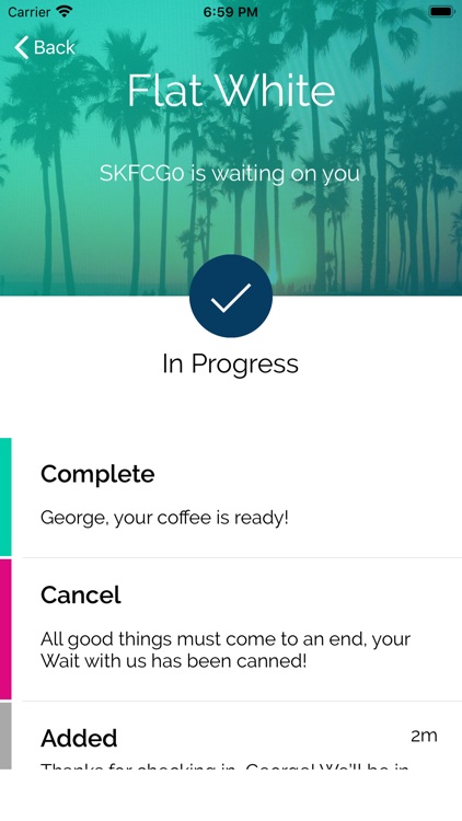 WaitzUp screenshot-3