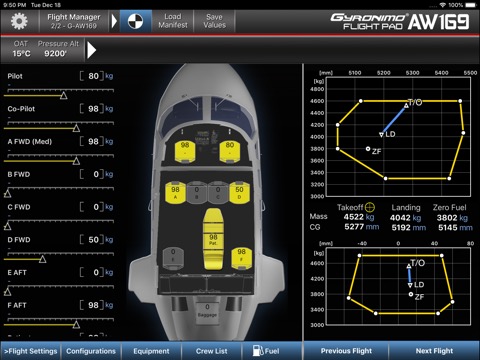 Gyronimo Flight Padのおすすめ画像8