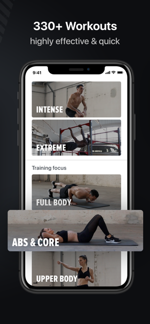 WunderBody Fitness Workout App(圖2)-速報App