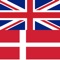Offline English Danish dictionary