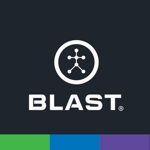 Blast Vision iOS App