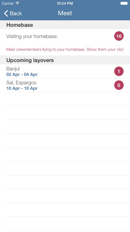 crewCONNECT screenshot-4