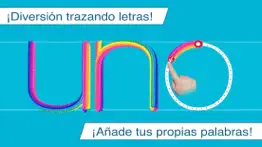 aprender a escribir letras iphone capturas de pantalla 1