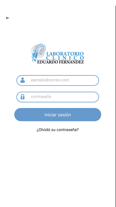 Laboratorio Eduardo Fernandez screenshot 3