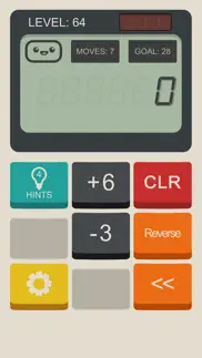 calculator: the game iphone screenshot 3
