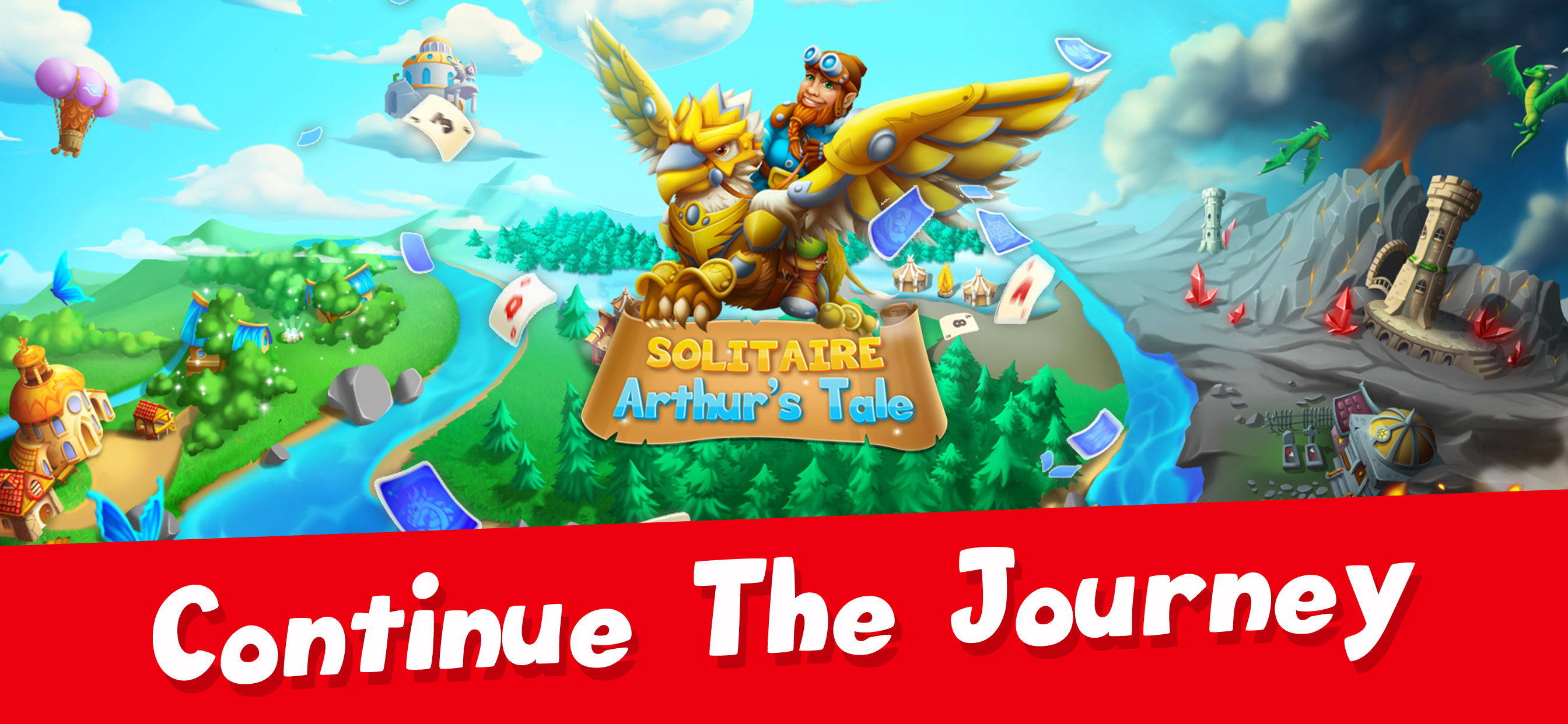 Solitaire: Arthur's Tale