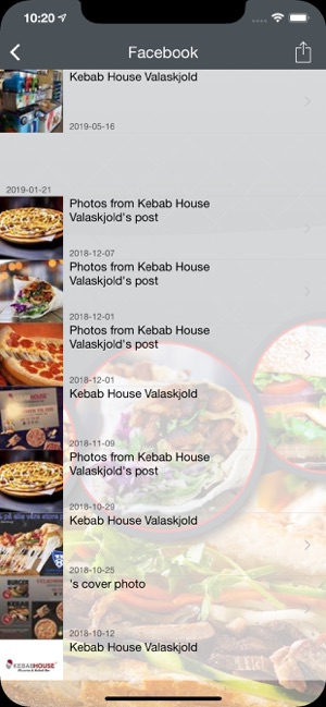 Pizzakebabhouse(圖5)-速報App