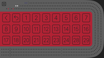 Score Cribbage iPhone screenshot 4 - Entertainment app