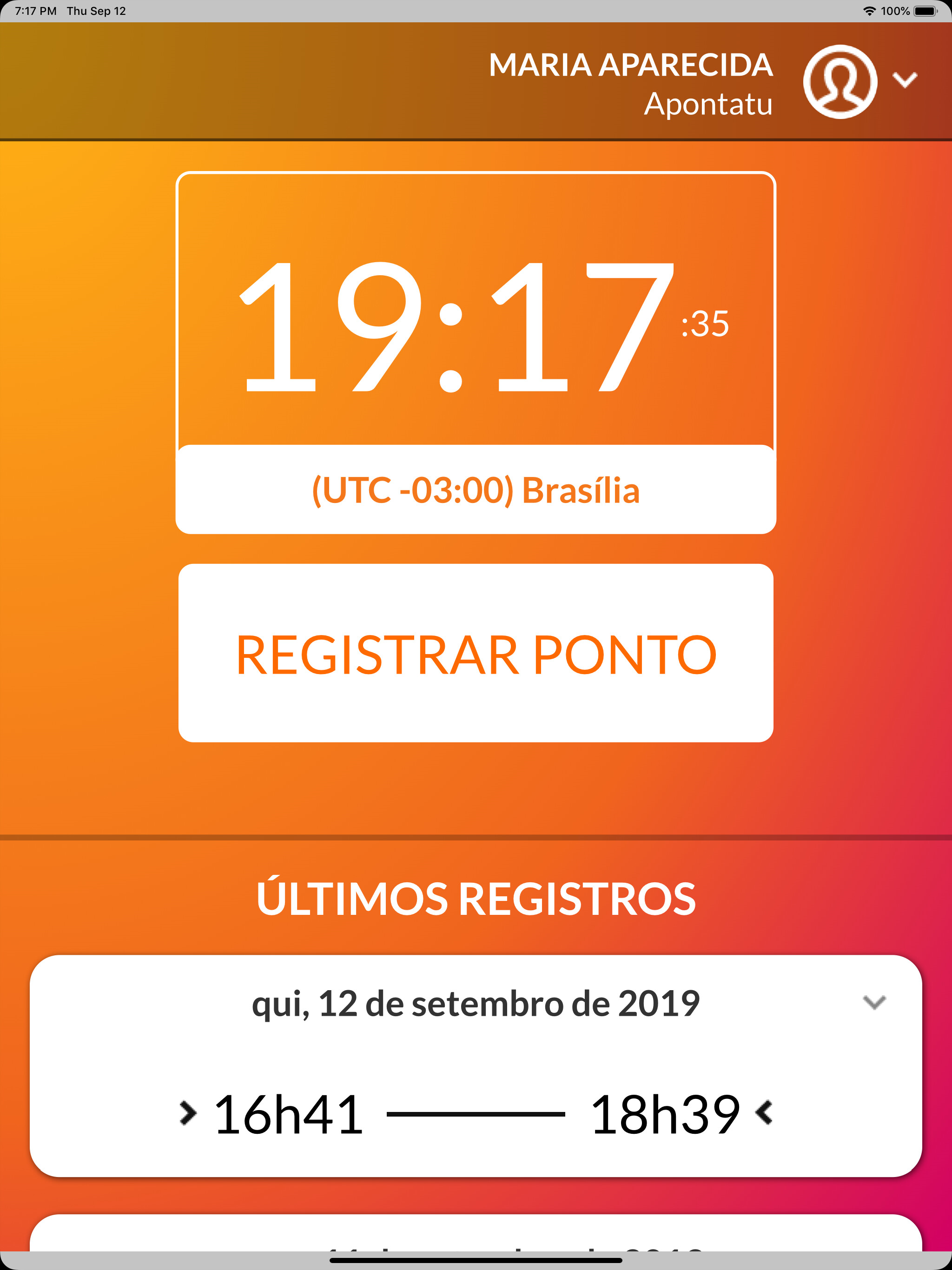 Apontatu screenshot 7