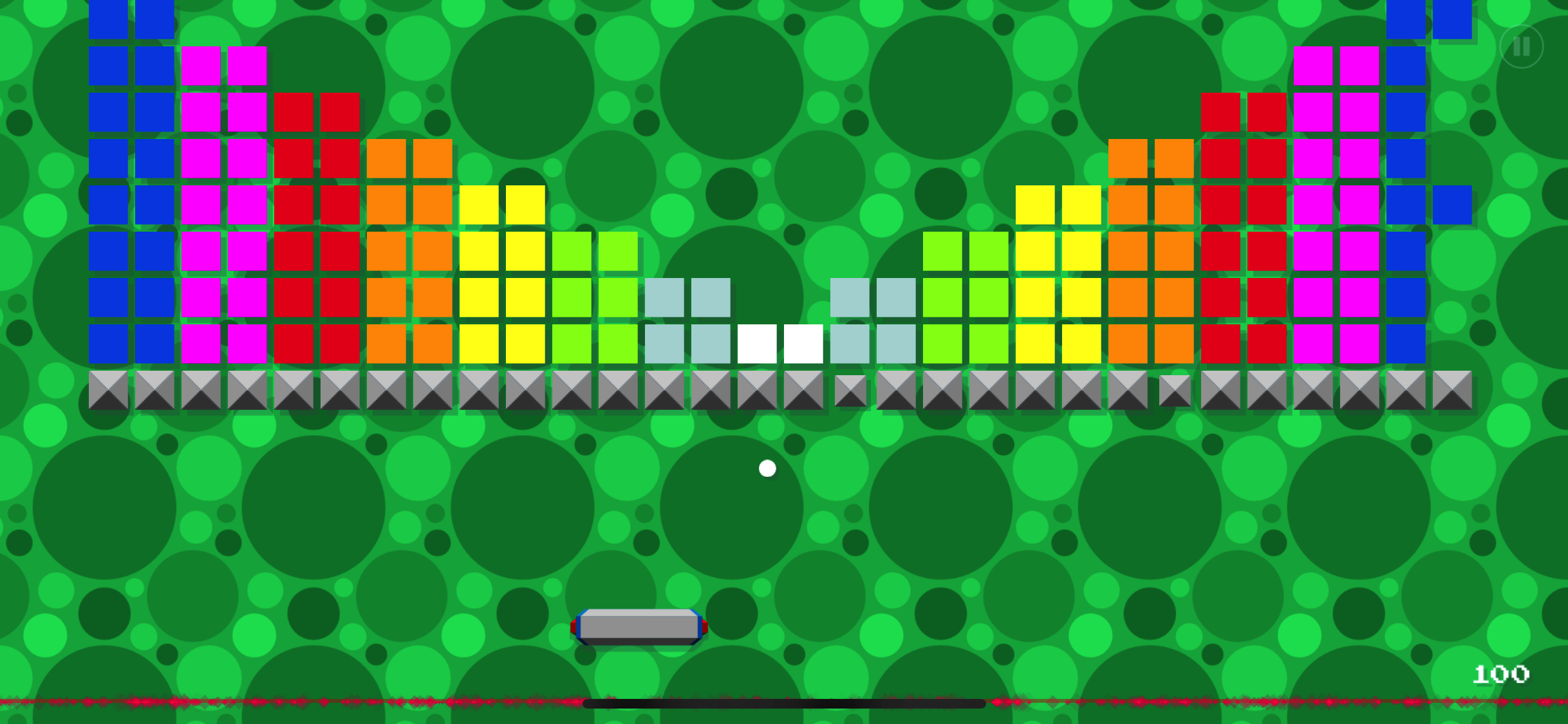 Balls vs. Pixels : Break-it! screenshot 5