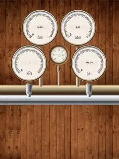 Pressures iPad image 2