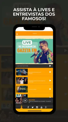 Game screenshot Gazeta FM hack