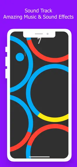 Game screenshot Color Run - Color Jump apk