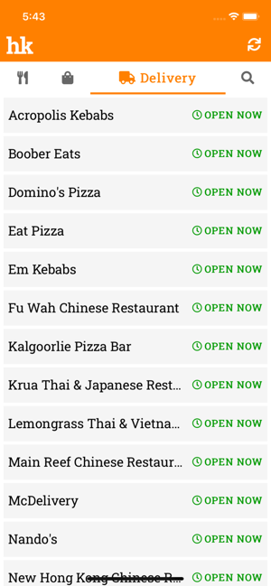 Hungry in Kal(圖3)-速報App