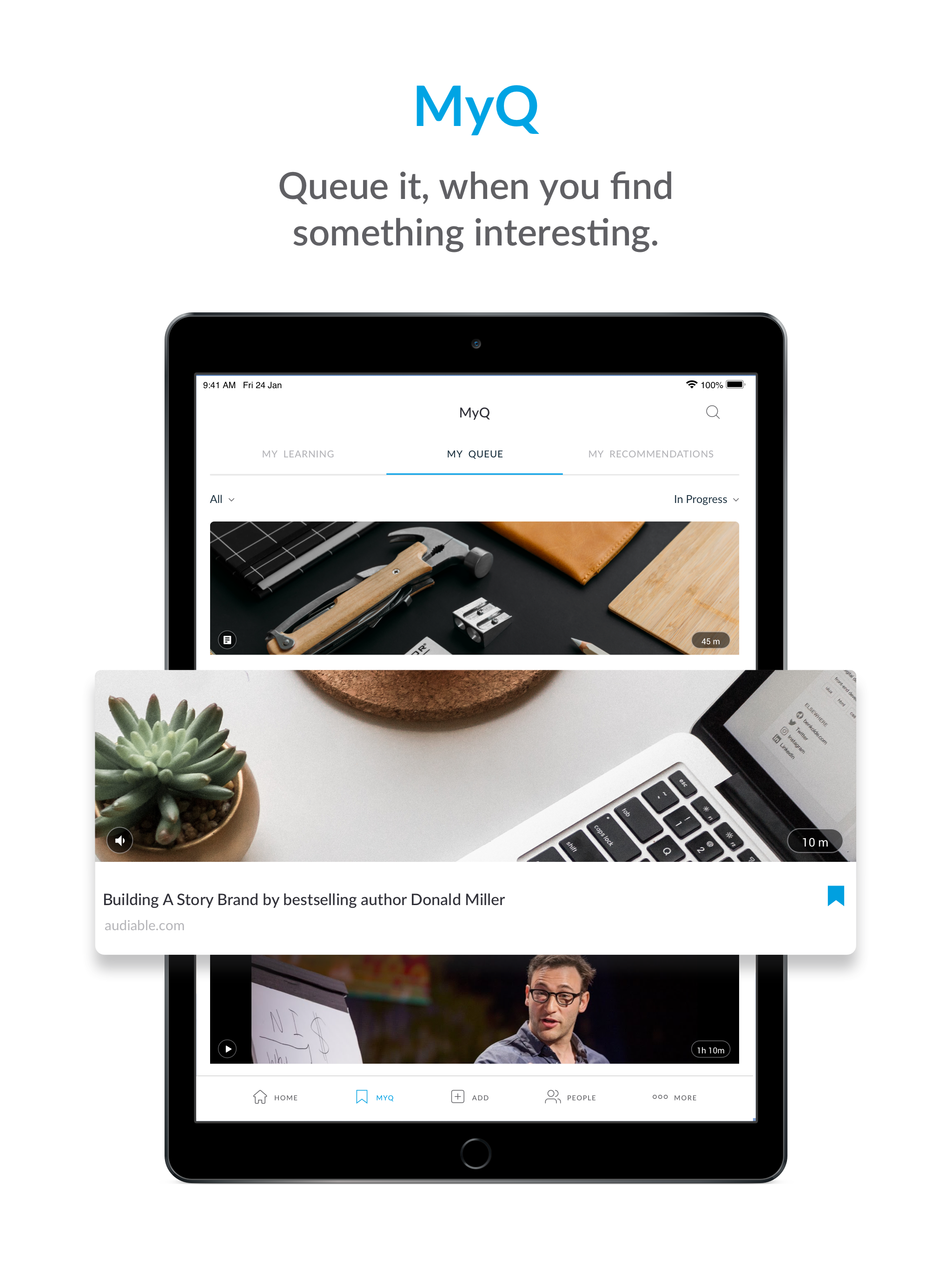 AdaptiveU screenshot 8