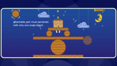 Wake Up the Box: Physics Game Screenshot