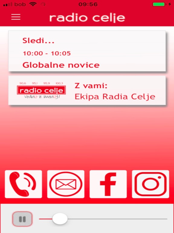 Screenshot #4 pour Radio Celje