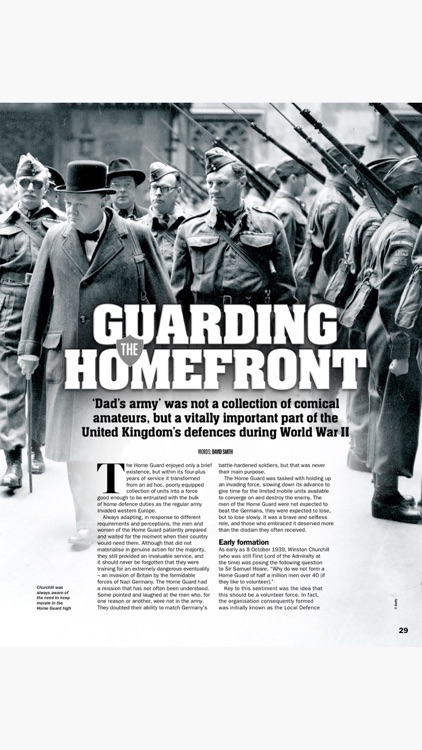History of War Magazine screenshot-6