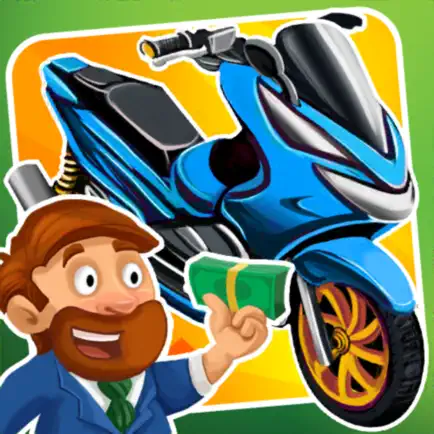 Idle Motorcycle Factory Читы