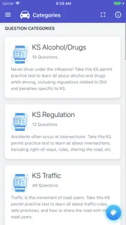 kansas dmv permit test problems & solutions and troubleshooting guide - 4