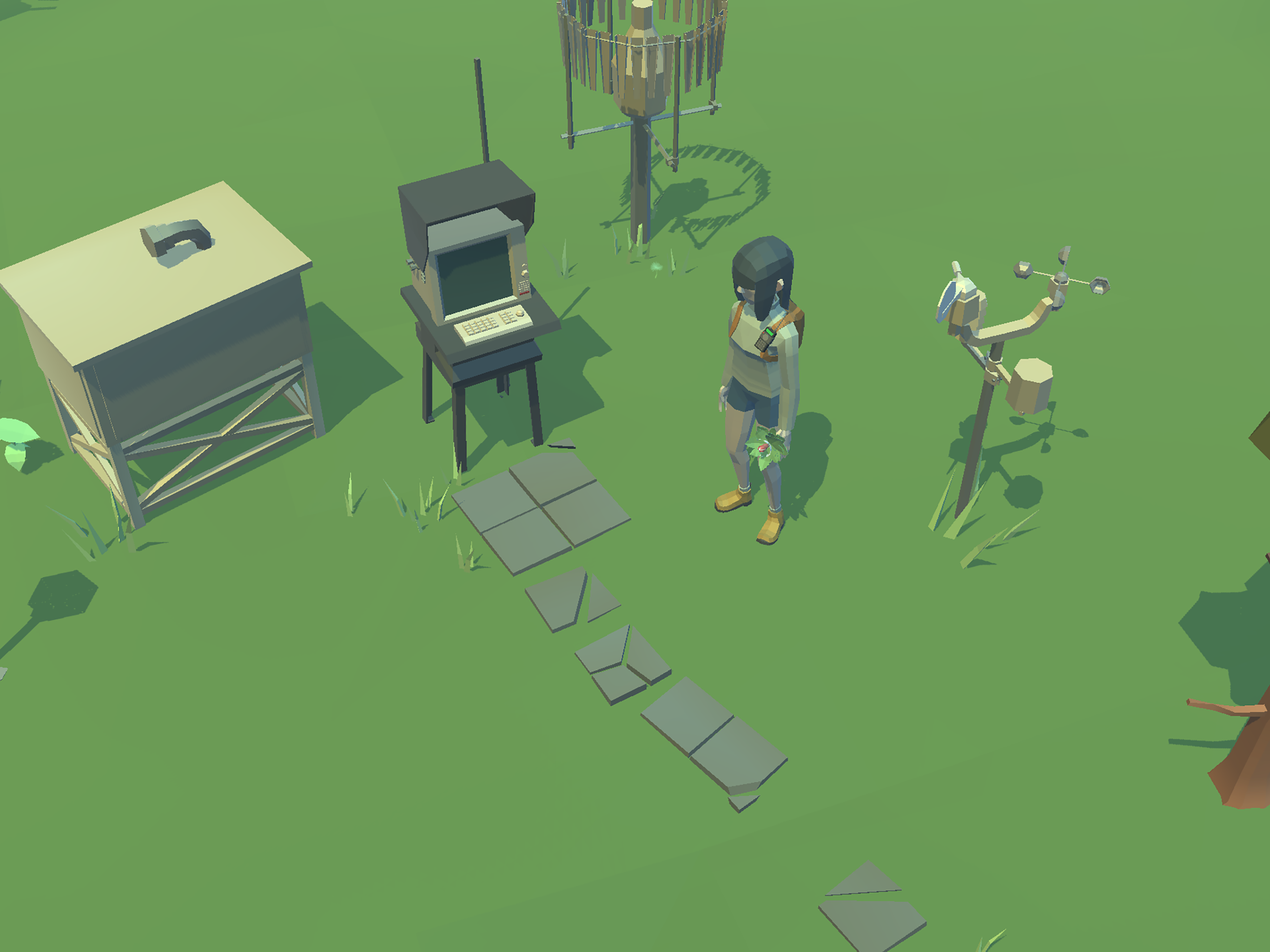 Svanhovd screenshot 11