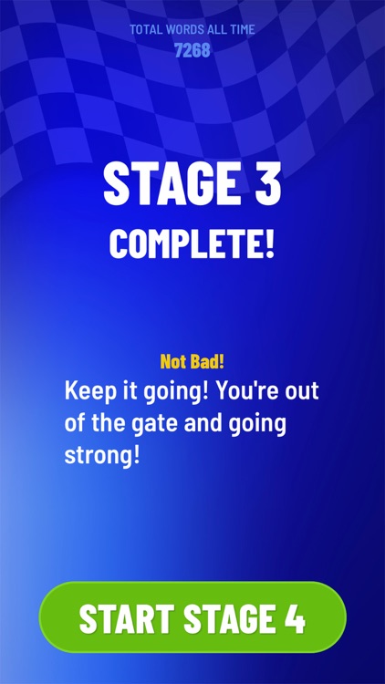 Word Flurry Challenge screenshot-8