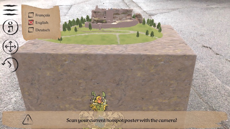 Fleckenstein AR screenshot-4