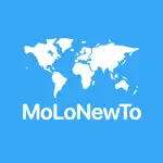 MoLoNewTo: capitals, countries App Positive Reviews