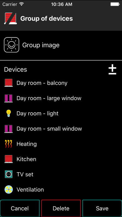 Screenshot #3 pour YOODA Smart Control (STG)