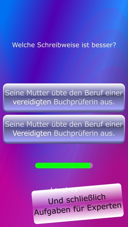 Groß- und Kleinschreibung 2 screenshot-6