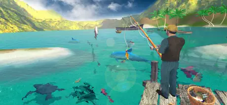 Boat Fish Hunting